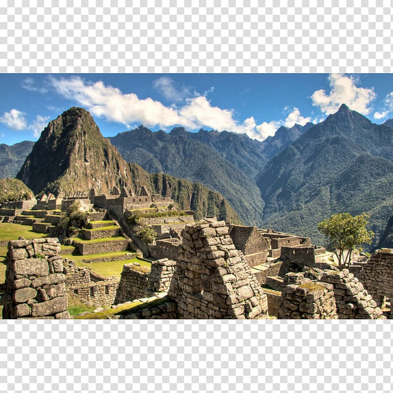 Machu Picchu Cusco Sacred Valley Moray Salcantay, machu picchu transparent background PNG clipart