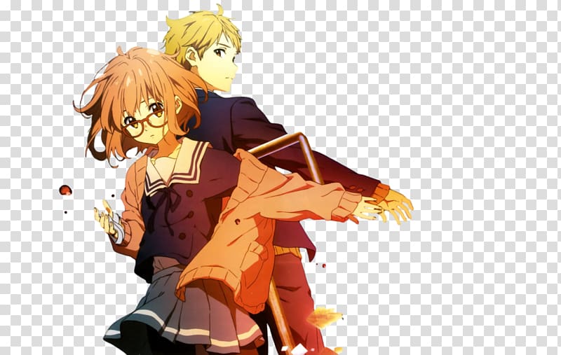 Kuriyama Mirai, kyoukai No Kanata, kuriyama, Kanata, kyoukai, beyond The  Boundary, anime Club, future Diary, Mirai, Kyoto Animation