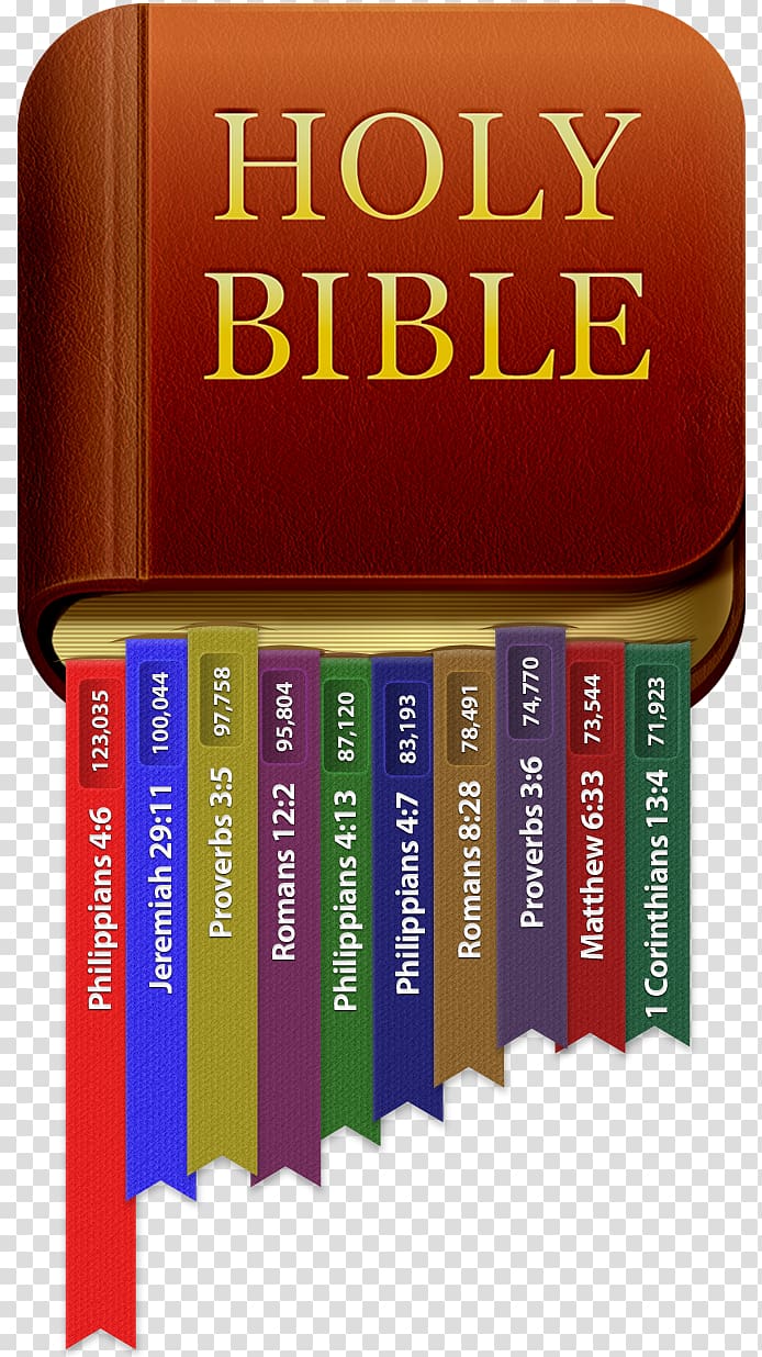 Online Bible YouVersion Bible study Book, others transparent background PNG clipart