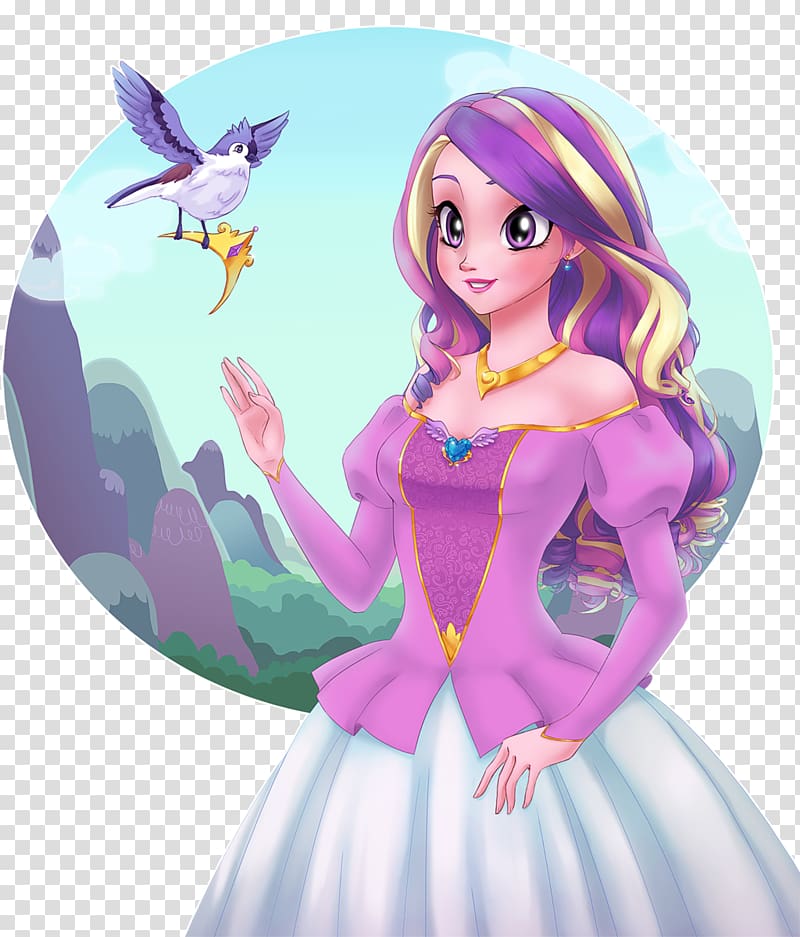 Princess Cadance Twilight Sparkle Pony Princess Celestia Rarity, The Little Prince transparent background PNG clipart