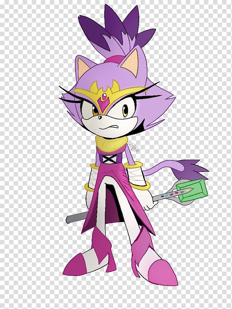 Sonic the Hedgehog Know Your Meme Blaze the Cat, sonic the hedgehog transparent background PNG clipart