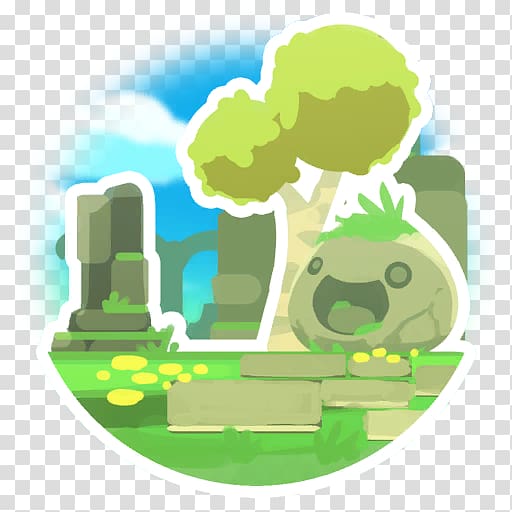 Slime Rancher Ruins Ancient history, slime transparent background PNG clipart