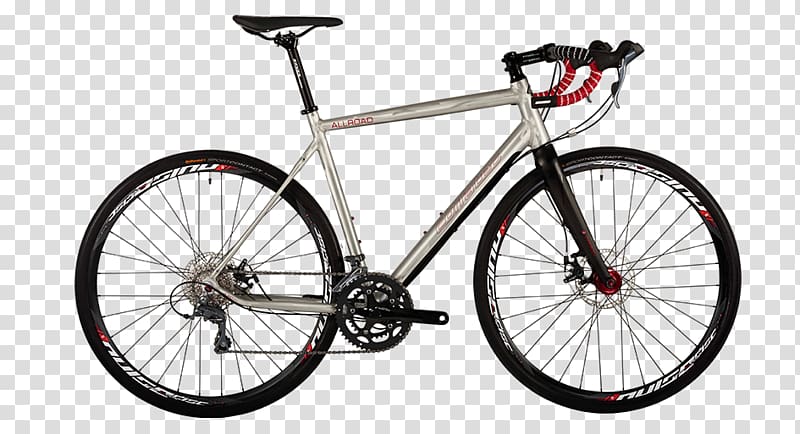 Raleigh Burner Raleigh Bicycle Company Road bicycle Cyclo-cross bicycle, gravel road transparent background PNG clipart
