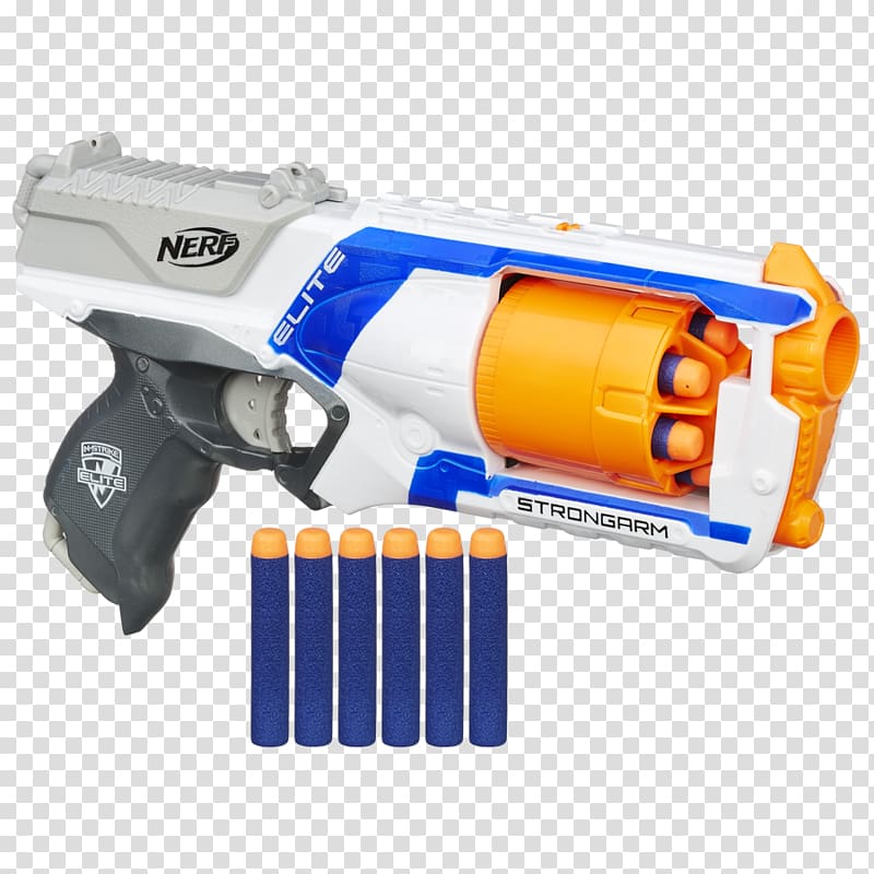 Nerf N-Strike Elite Amazon.com Toy, toy transparent background PNG clipart