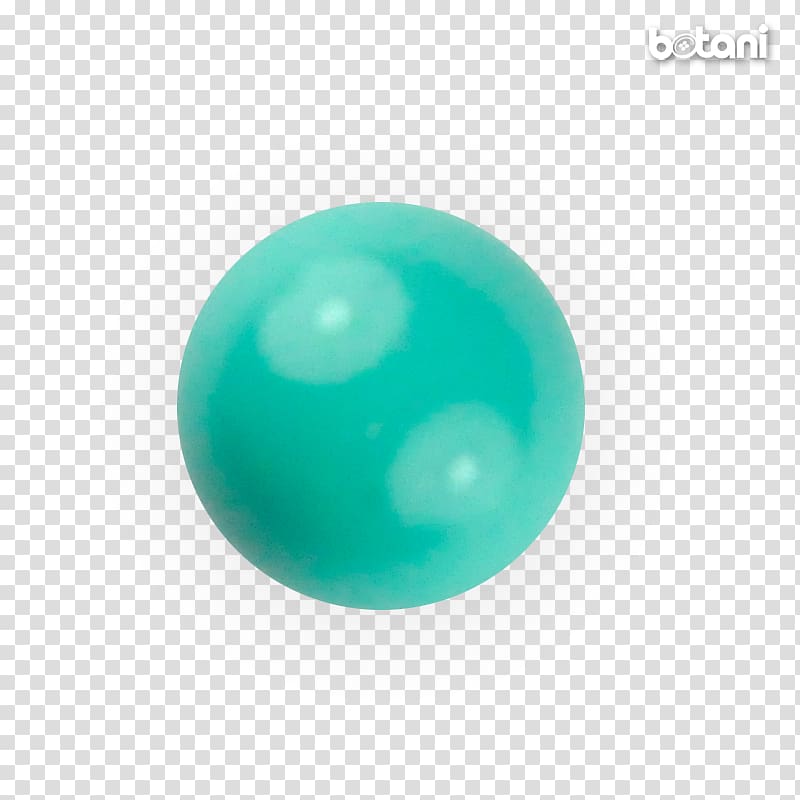 Turquoise Body Jewellery Bead Sphere, Jewellery transparent background PNG clipart