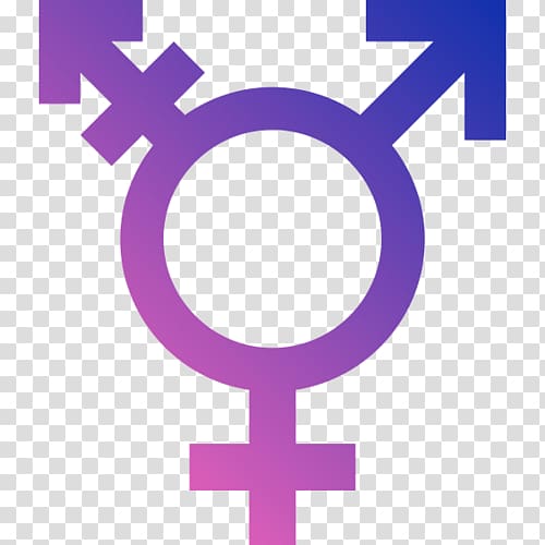 Gender symbol Transgender LGBT symbols Transsexualism, symbol transparent background PNG clipart