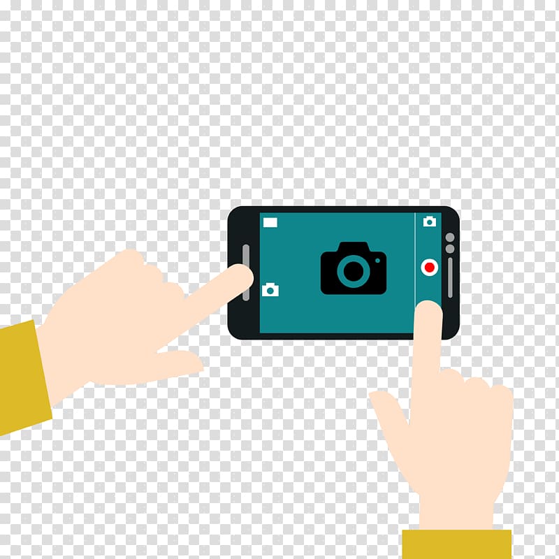 Smartphone , Camera behavior transparent background PNG clipart