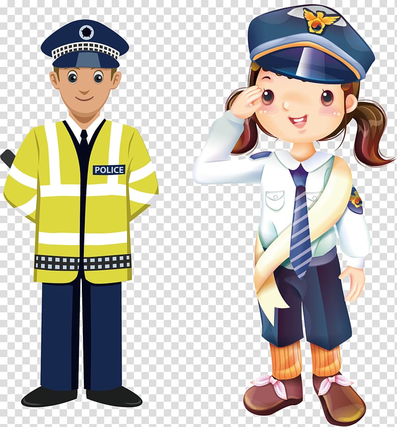 Traffic police Police officer , Alarm call 110 transparent background PNG clipart