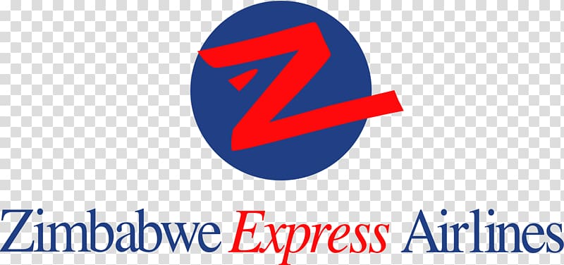 Zimbabwe Express Airlines Logo Air Zimbabwe, others transparent background PNG clipart