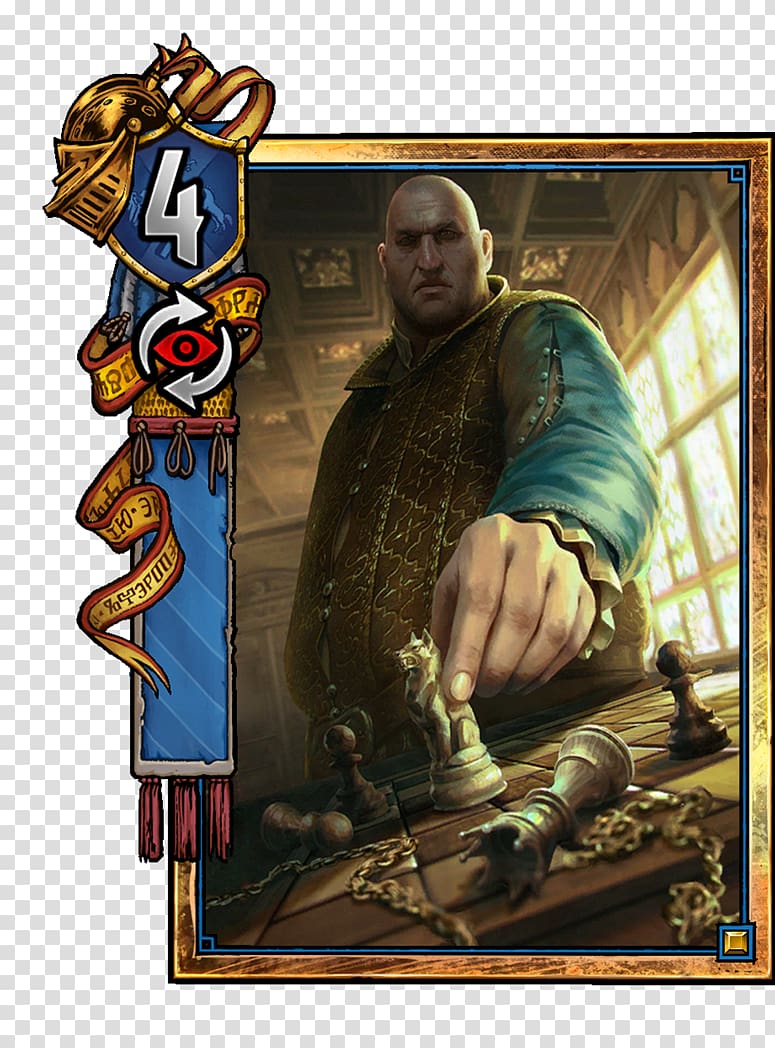 Gwent: The Witcher Card Game The Witcher 3: Wild Hunt Magic: The Gathering CD Projekt, others transparent background PNG clipart