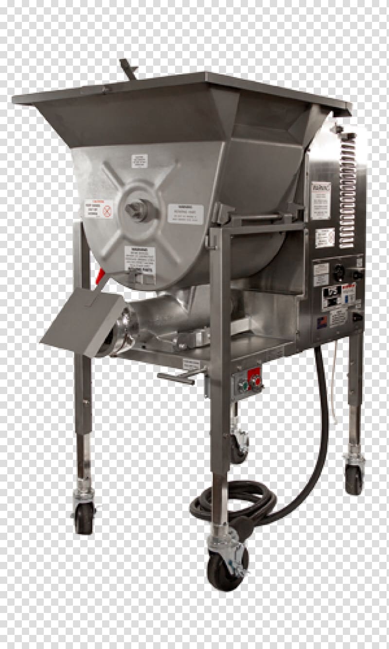 Grinding machine Mixer Table Meat grinder, table transparent background PNG clipart
