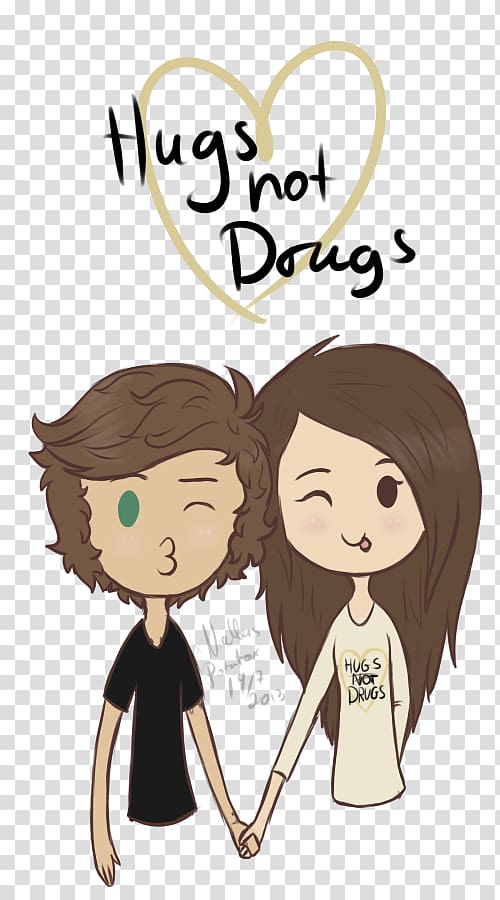 Recreational drug use Friendship Hug Love, Hugs Not Drugs transparent background PNG clipart