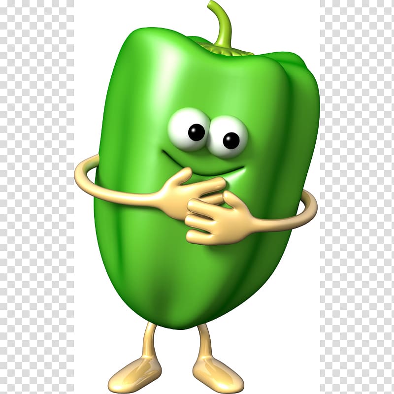 Bell pepper Smiley Emoticon Chili pepper , smiley transparent background PNG clipart