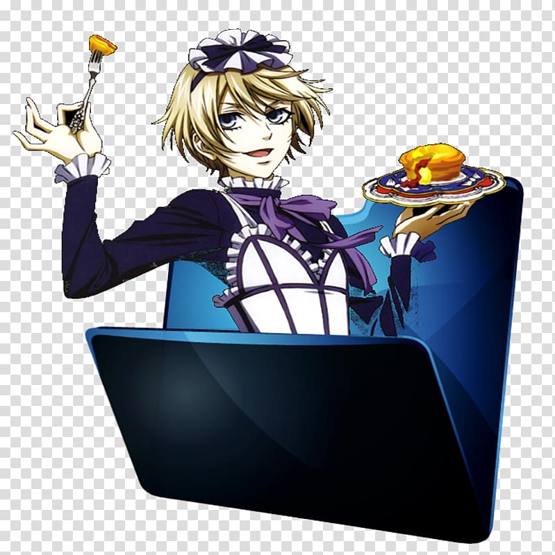 Ciel Phantomhive Black Butler Anime Mangaka, Anime transparent background PNG clipart