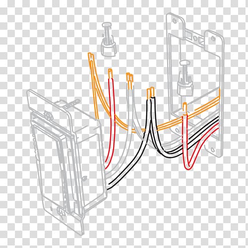 Twist-on wire connector Junction box Insteon Household hardware, others transparent background PNG clipart