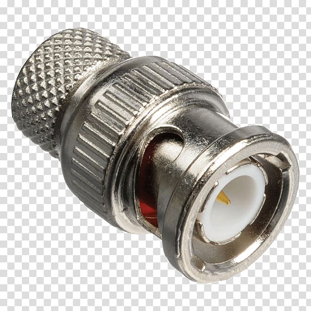 Coaxial cable Electrical connector BNC connector Adapter Bayonet mount, others transparent background PNG clipart
