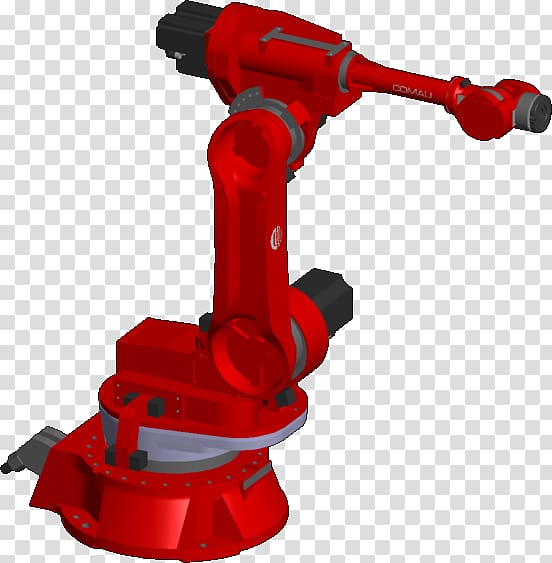 Industrial robot Industry Machine Technology, smart robot transparent background PNG clipart