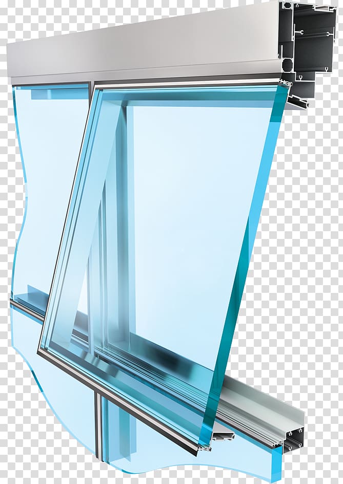Window Architectural glass Curtain wall Laminated glass, window transparent background PNG clipart