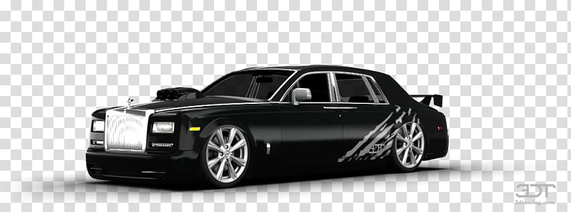 Rolls-Royce Phantom VII Car Luxury vehicle Automotive design Motor vehicle, car transparent background PNG clipart