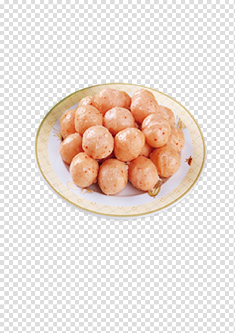 Crab Fish ball Seafood, Seafood fish transparent background PNG clipart