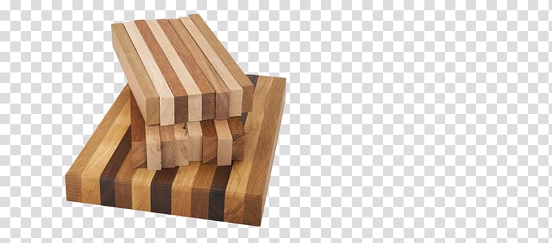 Cutting Boards Hardwood Butcher block, wood transparent background PNG clipart