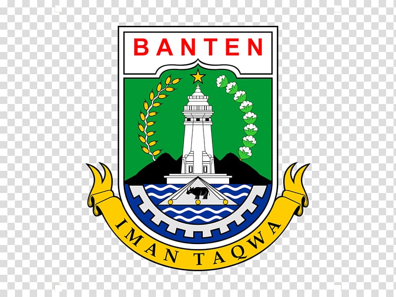 Serang Jakarta Symbol Lambang Banten graphics, symbol transparent background PNG clipart