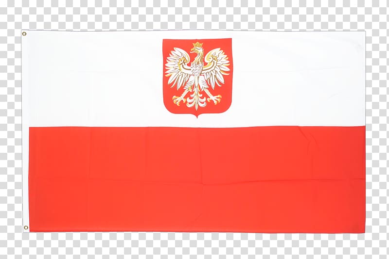 Poland Flag Fahne Rectangle Eagle, Flag transparent background PNG clipart
