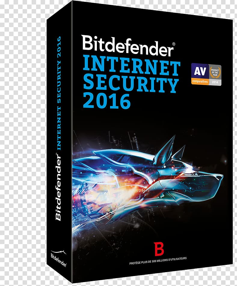 Bitdefender Internet Security Antivirus software Computer Software, Computer transparent background PNG clipart