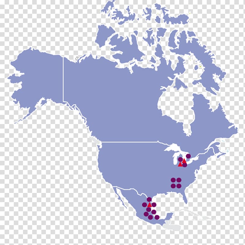 United States Canada Map CartoDB Death of Eric Garner, united states transparent background PNG clipart