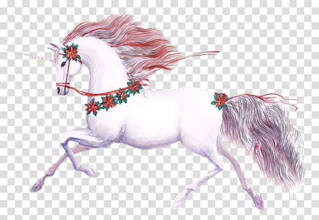 Unicorn Mustang Foal Diary Mare, unicorn transparent background PNG clipart