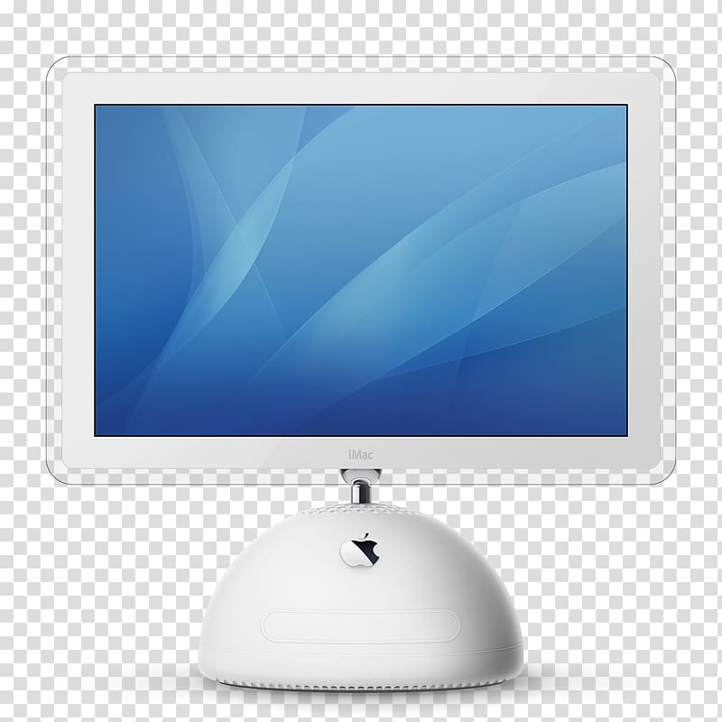 iMac G3 iMac G4 Apple, imac g3 transparent background PNG clipart