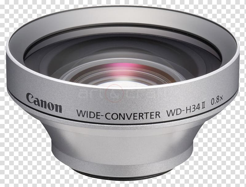 Camera lens Teleconverter Canon EF-S lens mount Canon EF lens mount Canon EF-S 18–135mm lens, wide angle transparent background PNG clipart