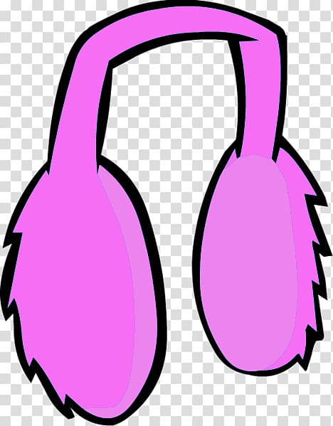 Earmuffs Club Penguin , others transparent background PNG clipart