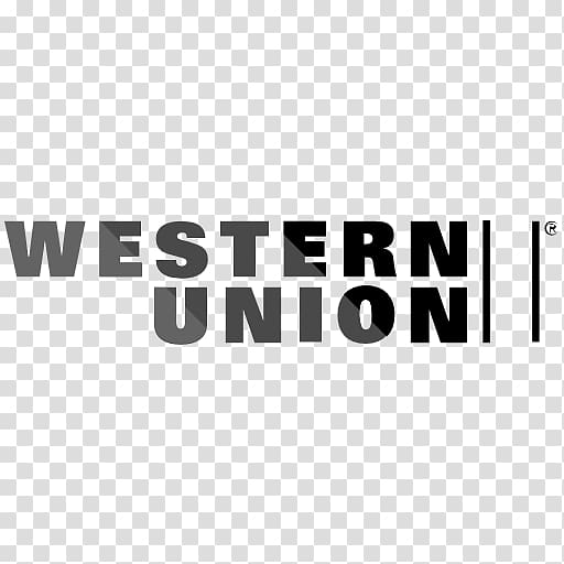 Western Union Logo Bank Payment Money Western Transparent