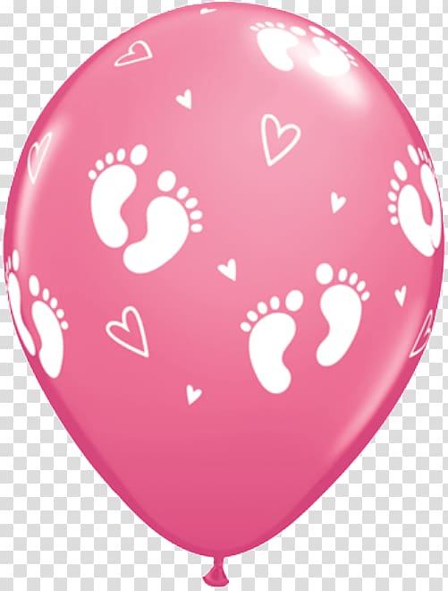 Balloon Baby shower Gender reveal Infant Party, balloon transparent background PNG clipart