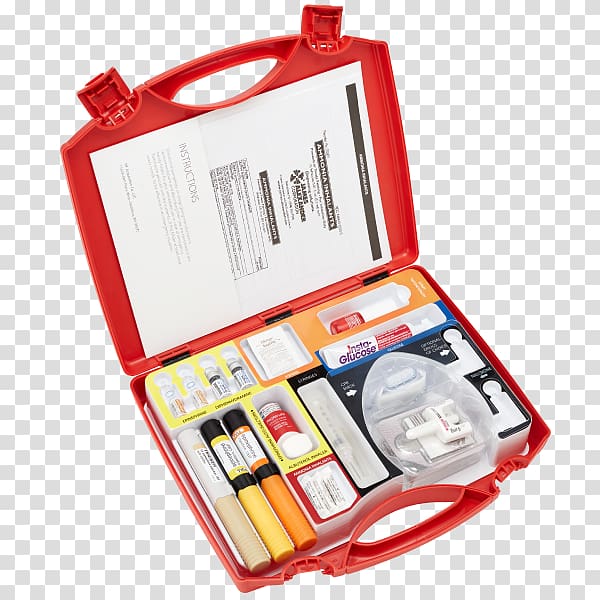 Health Care First Aid Kits Medicine Naloxone Survival kit, Emergency kit transparent background PNG clipart