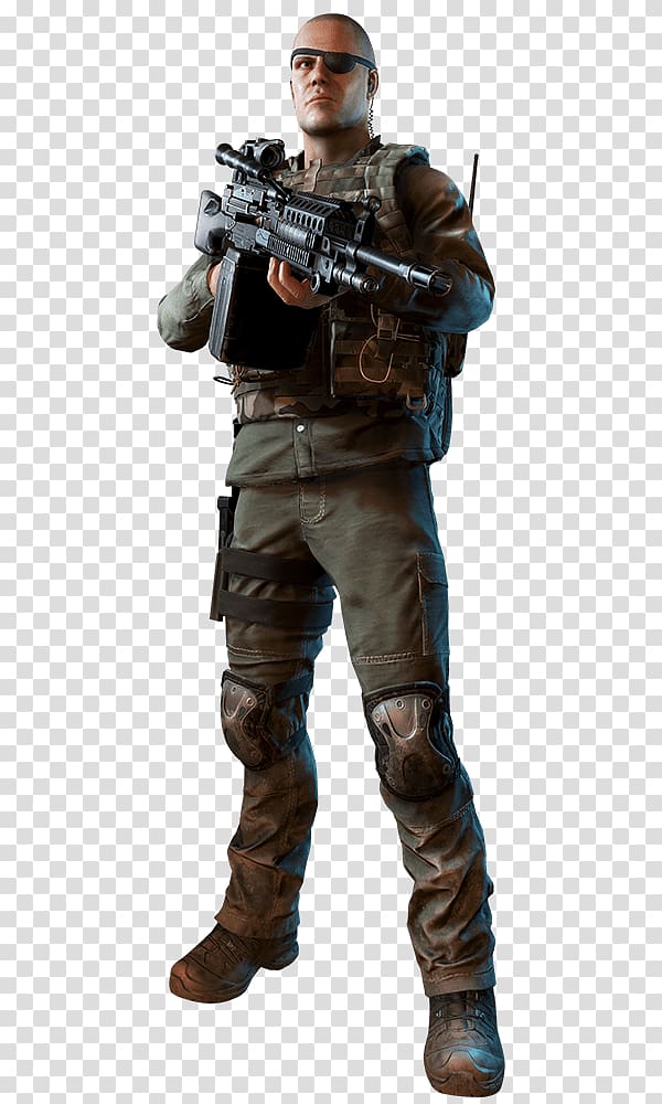 Tom Clancy's Ghost Recon Wildlands Ubisoft Pathfinder Roleplaying Game Role-playing game Soldier, Soldier transparent background PNG clipart
