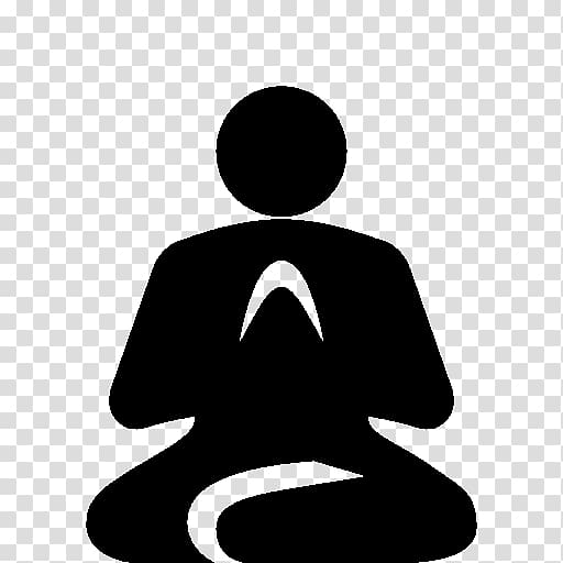 Computer Icons Buddhist meditation, meditation transparent background PNG clipart