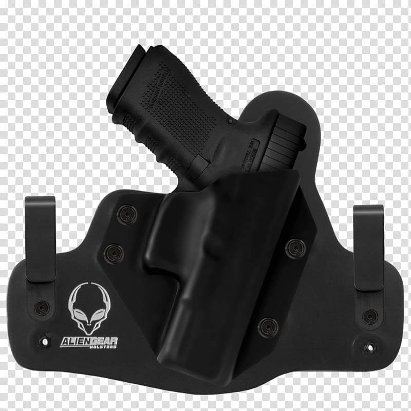 Walther CCP Springfield Armory Gun Holsters Alien Gear Holsters Firearm, Handgun transparent background PNG clipart