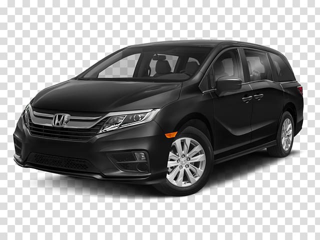 2018 Honda Odyssey LX Passenger Van Car Toyota, honda transparent background PNG clipart