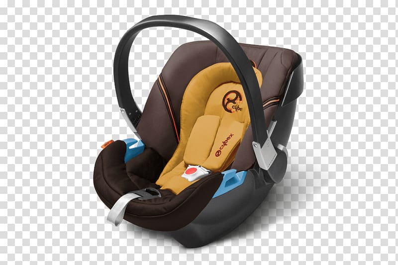 Baby & Toddler Car Seats Cybex Aton 2 Automotive Seats Infant, glazed walnuts transparent background PNG clipart