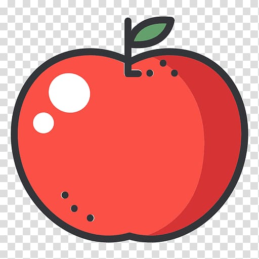 Apple Animation Cartoon Computer Icons , apple logo transparent background PNG clipart