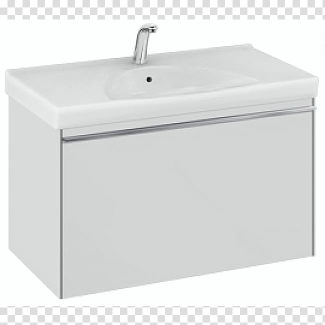 Bathroom cabinet Furniture Drawer Sink, 5 sense transparent background PNG clipart