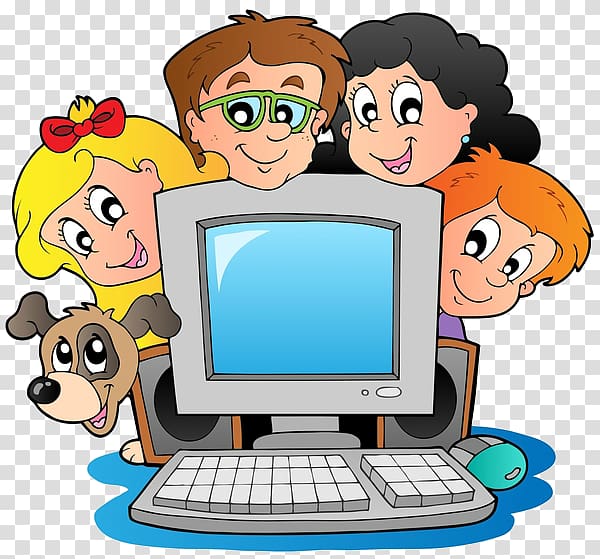 laptop computer clipart for kids