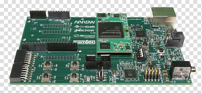 Field-programmable gate array Arrow Electronics System on a chip Xilinx, others transparent background PNG clipart