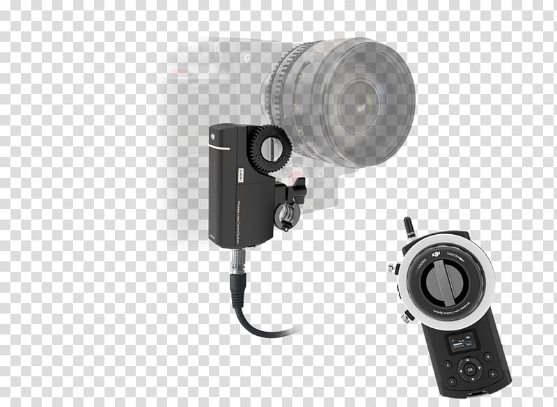 Follow focus DJI Camera Gimbal , antenna transparent background PNG clipart