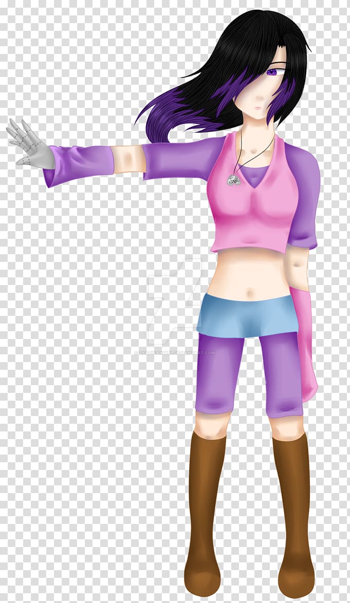 Shoulder Figurine Character Fiction Animated cartoon, Hope Solo transparent background PNG clipart