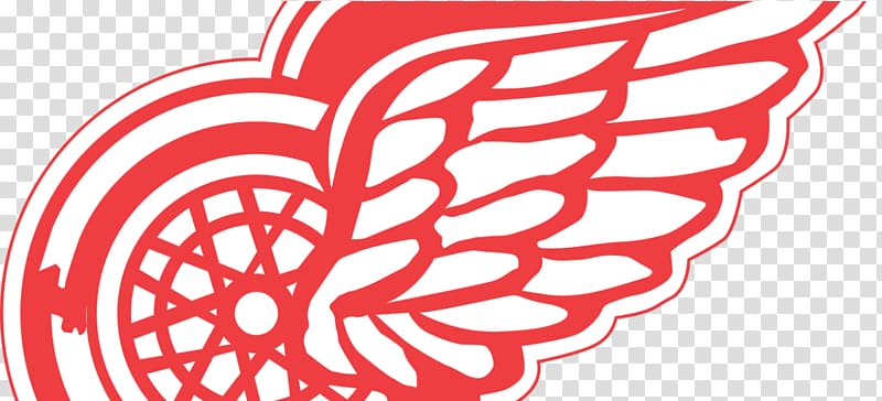 Detroit Red Wings National Hockey League 2014 NHL Winter Classic Colorado Avalanche, red wings transparent background PNG clipart