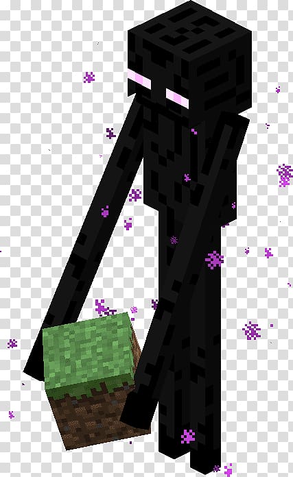 Minecraft: Story Mode Mob Enderman Lego Minecraft, potion poison minecraft transparent background PNG clipart