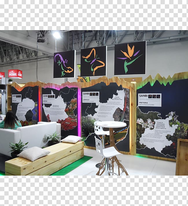 South Africa Interior Design Services Biodiversity, exhibition stand design transparent background PNG clipart